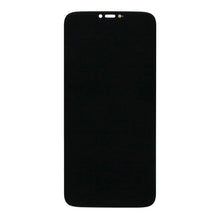 154mm display voor Motorola Moto G7 Power EU versie zwart origineel
