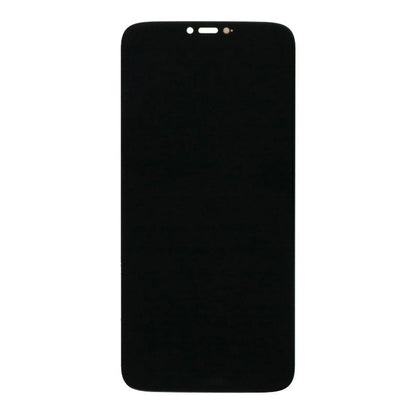 154mm display voor Motorola Moto G7 Power EU versie zwart origineel