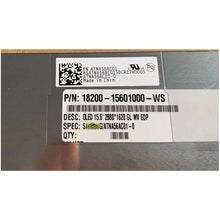 15.6 inch ATNA56AC01 - 0 lcd display non - touch 2880*1620 120Hz origineel LVDS 40pin