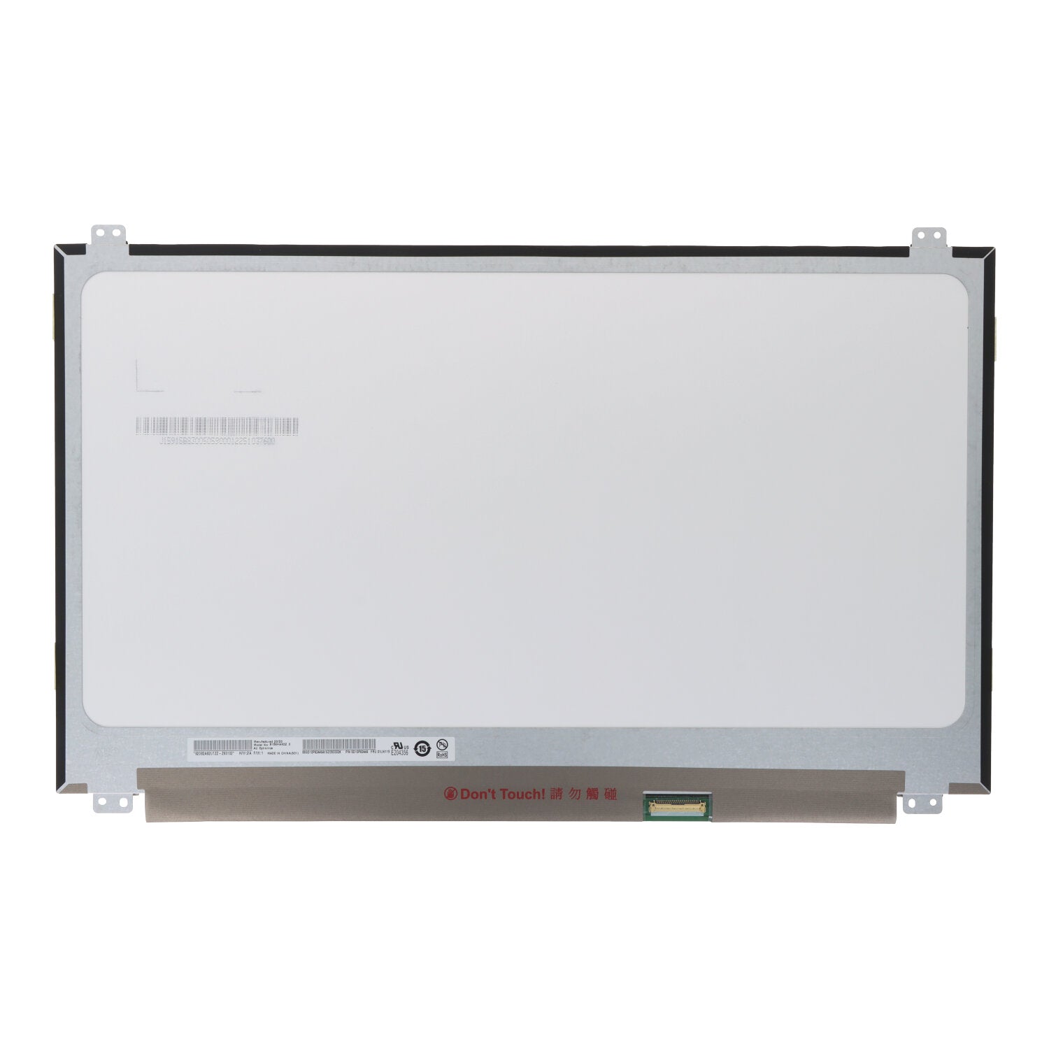 15,6 inch B156HAK02.0 - HW0A LCD Scherm met Touch Mat 1920*1080 60Hz Origineel eDP 40Pin