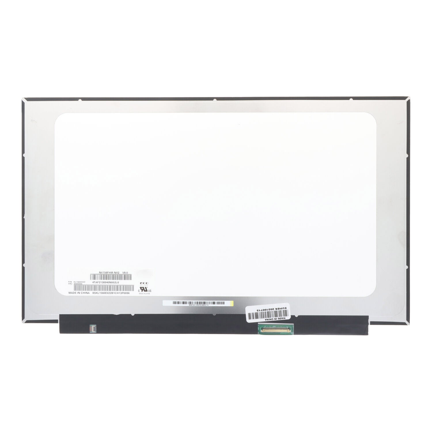 15.6 inch B156HAN13.1 LCD Display Niet - Touch 1920*1080 120Hz Origineel eDP 40Pin