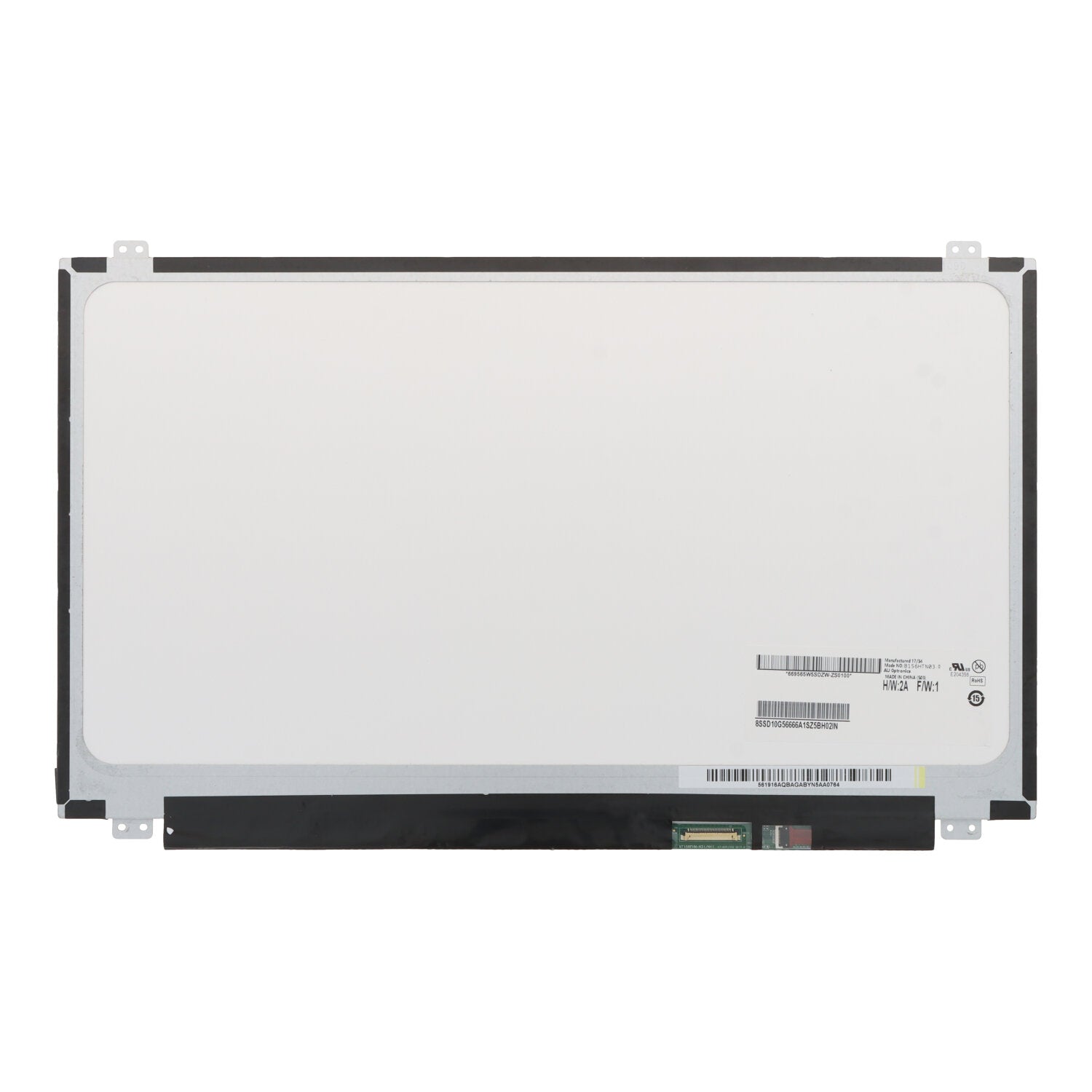 15,6 inch B156HTN03.0 LCD Display Niet - aanraakbaar Glanzend 1920*1080 60Hz Origineel eDP 30Pin - OEM Spares