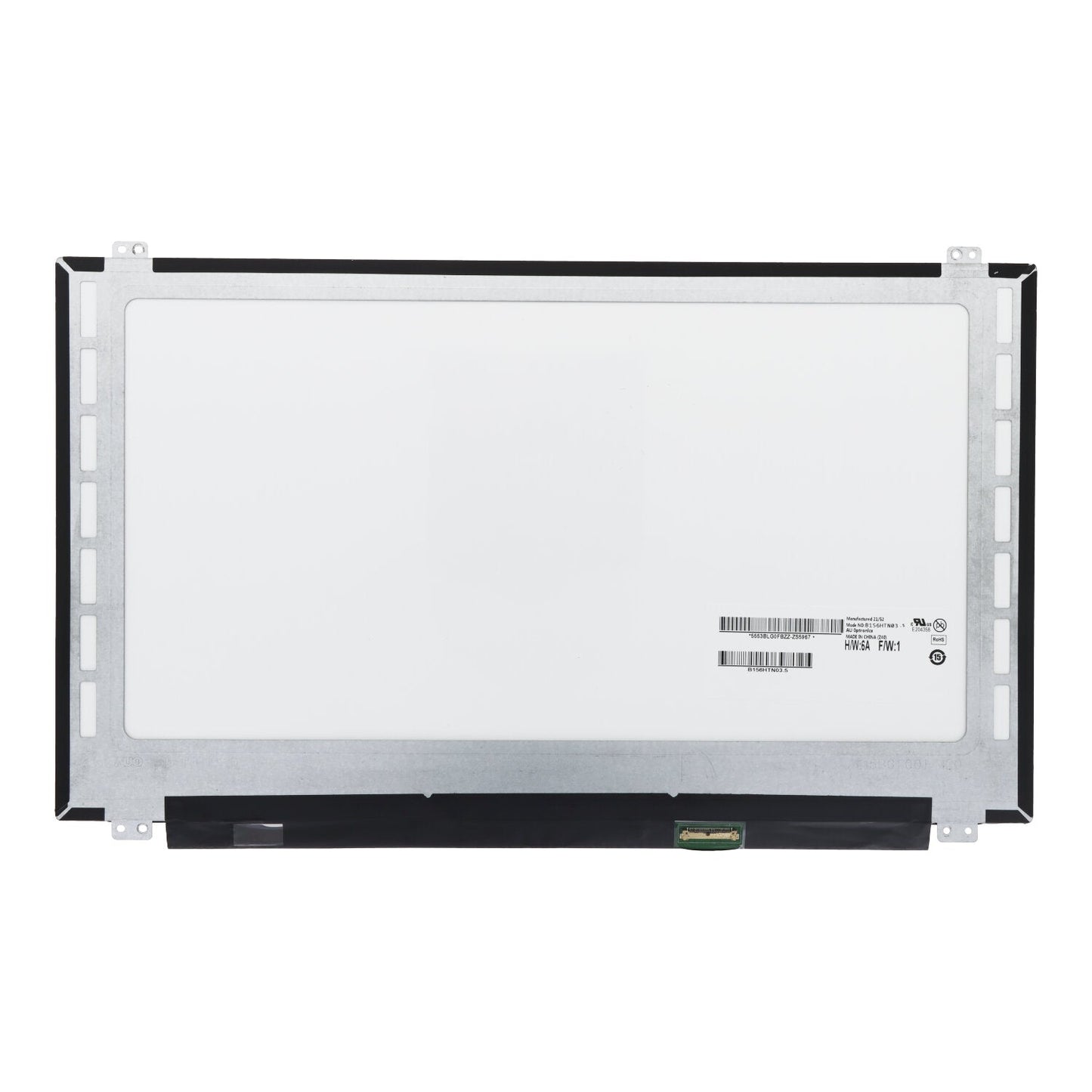 15.6 Inch B156HTN03.5 LCD Display Non - Touch Mat 1920*1080 60Hz Origineel eDP 30Pin