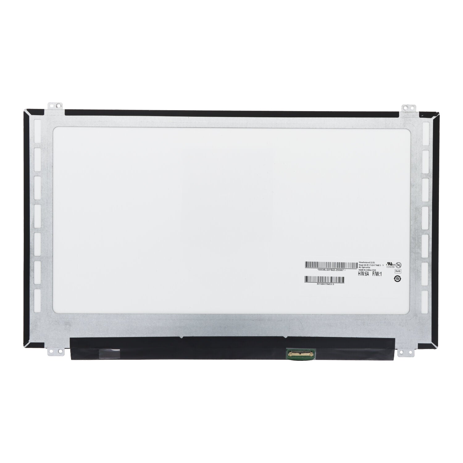 15.6 Inch B156HTN03.5 LCD Display Non - Touch Mat 1920*1080 60Hz Origineel eDP 30Pin