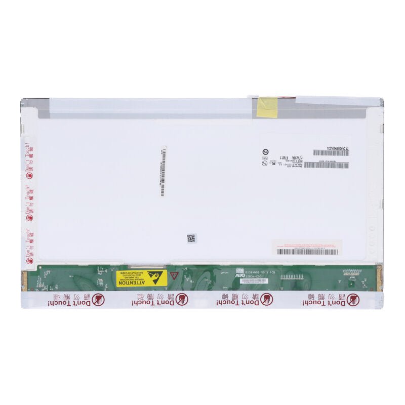 15.6 inch B156XW01 - V0 LCD display glanzend 1366*768 Origineel LVDS 40Pin