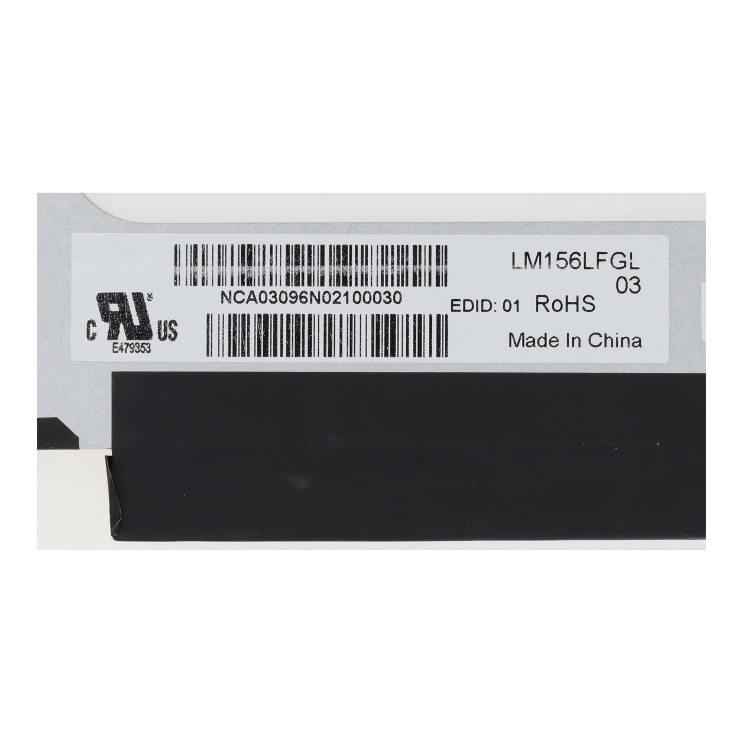 15.6 Inch LM156LFGL03 lcd display niet - touch mat 1920*1080 120Hz origineel eDP 40Pin