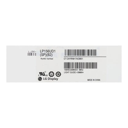 15.6 inch LP156UD1 - SPB2 LCD scherm mat 3840*2160 origineel eDP 40Pin