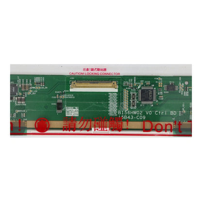15.6 Inch LP156WF1 - TLB2 LCD Scherm Mat 1920*1080 Origineel LVDS 40Pin