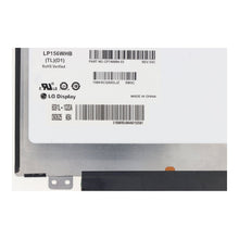 15.6 inch LP156WHB - TLD1 LCD scherm niet - aanraak mat 1366*768 60Hz Origineel LVDS 40Pin - OEM Spares