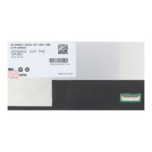 15.6 inch LP156WU1 - SPB1 LCD scherm non - touch mat 1920*1200 60Hz Origineel eDP 40Pin