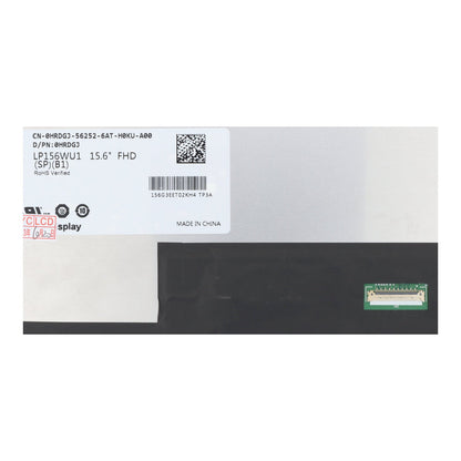 15.6 inch LP156WU1 - SPB1 LCD scherm non - touch mat 1920*1200 60Hz Origineel eDP 40Pin