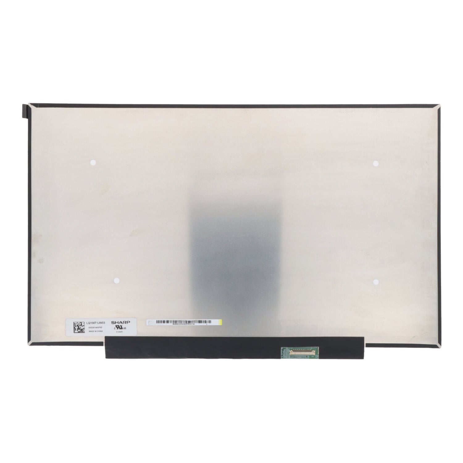 15,6 Inch LQ156T1JW03 LCD - scherm Non - Touch Mat 2560*1440 240Hz Origineel eDP 40Pin