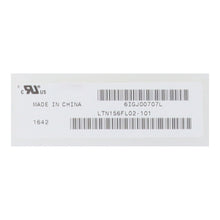 15.6 Inch LTN156FL02 - 101 LCD Display Non - Touch Mat 3840*2160 60Hz Origineel eDP 40Pin - OEM Spares