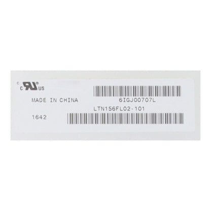 15.6 Inch LTN156FL02 - 101 LCD Display Non - Touch Mat 3840*2160 60Hz Origineel eDP 40Pin - OEM Spares