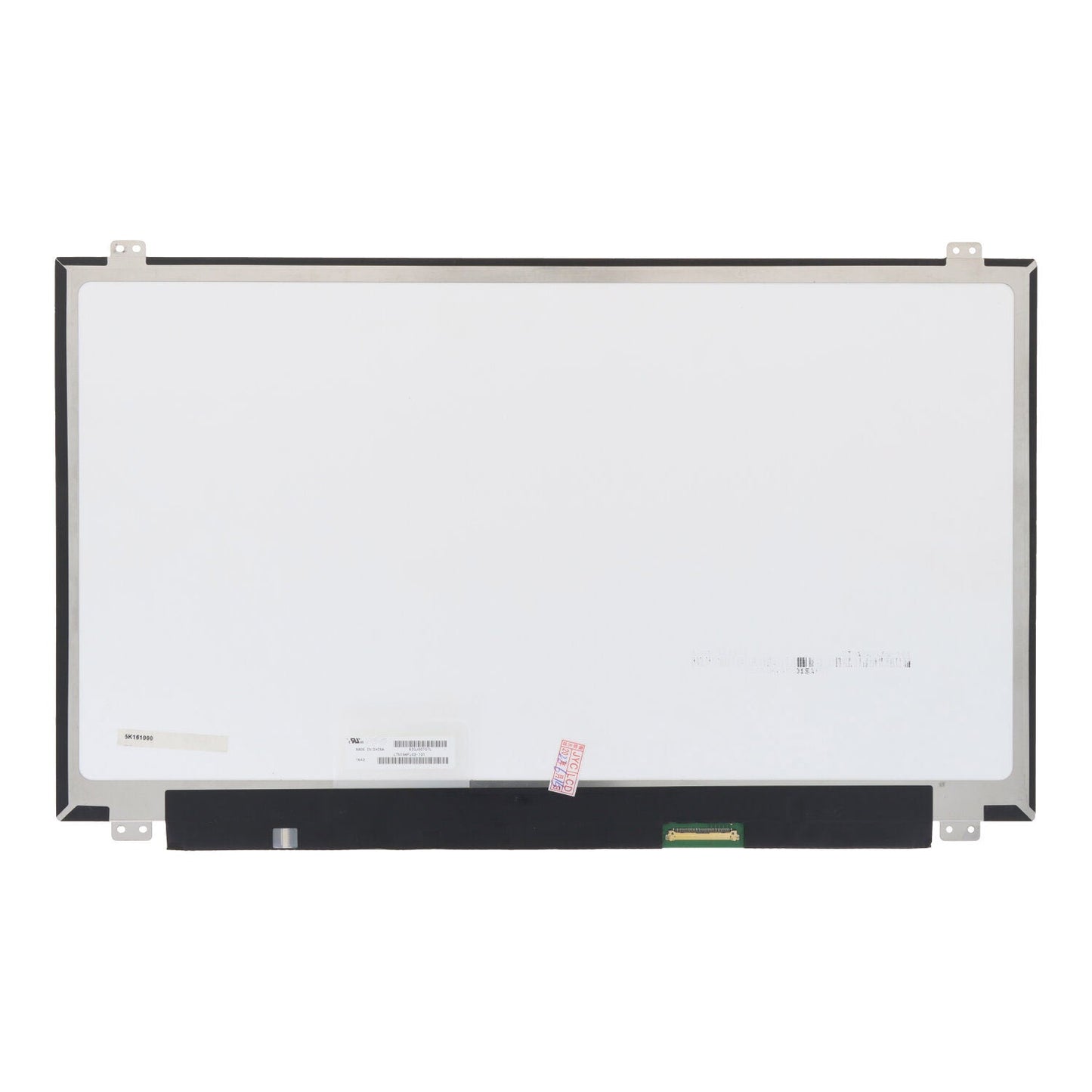 15.6 Inch LTN156FL02 - 101 LCD Display Non - Touch Mat 3840*2160 60Hz Origineel eDP 40Pin - OEM Spares