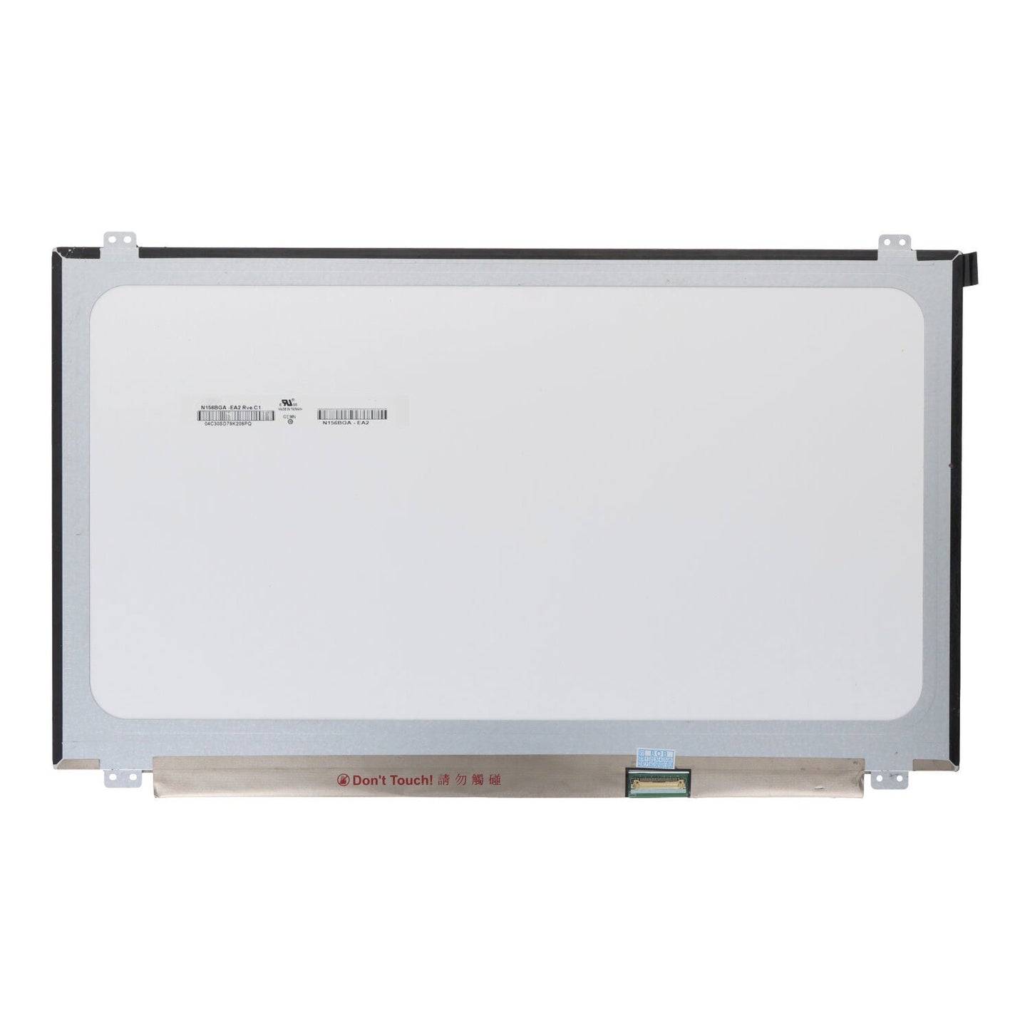 15.6 Inch N156BGA - EA2 LCD Display Non - Touch Mat 1366*768 60Hz Origineel eDP 30Pin