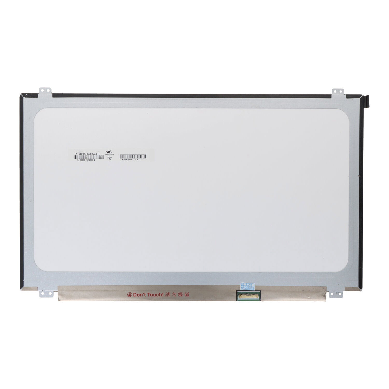 15.6 Inch N156BGA - EA2 LCD Display Non - Touch Mat 1366*768 60Hz Origineel eDP 30Pin