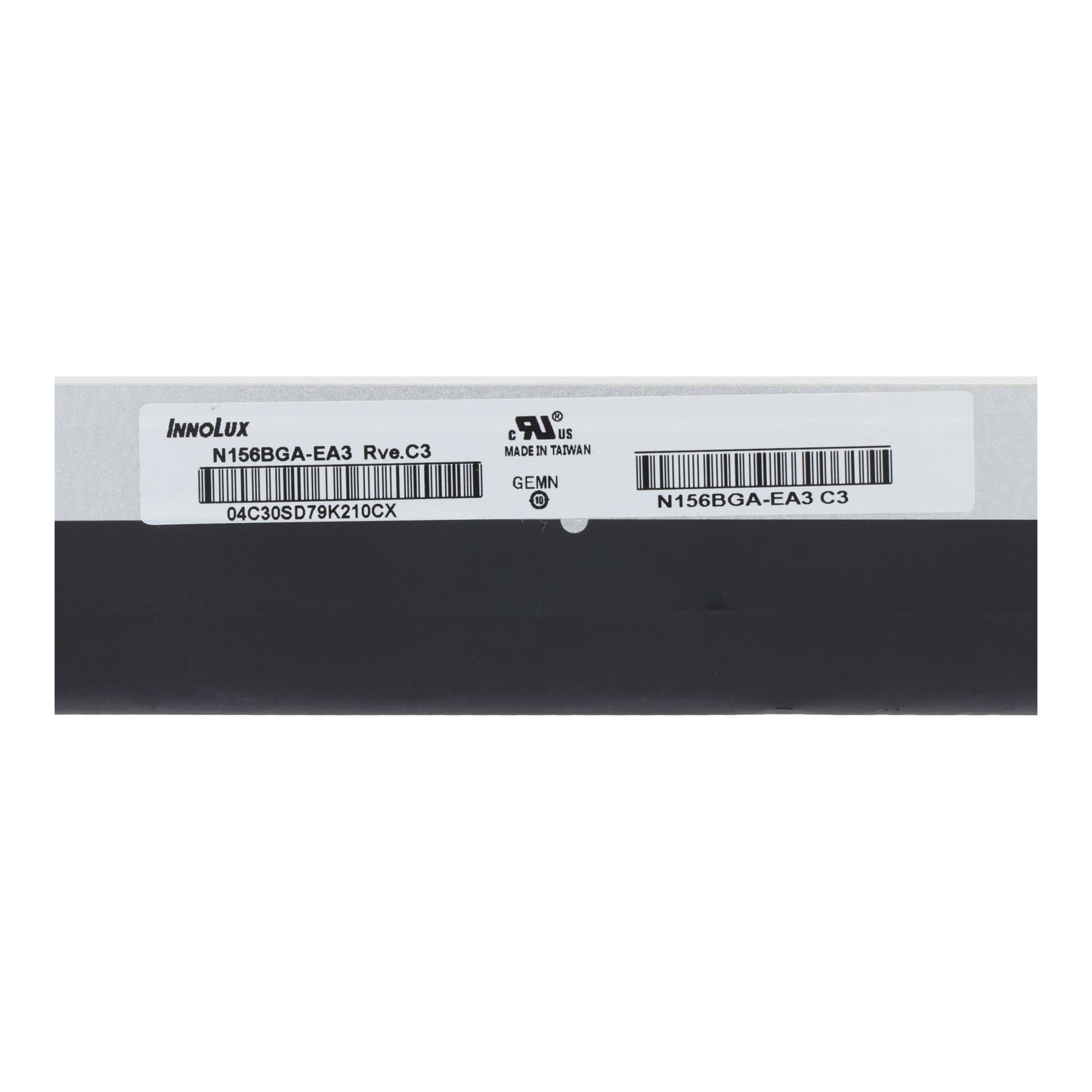 15.6 Inch N156BGA - EA3 Rev.C3 LCD Display Non - Touch 1366*768 Origineel eDP 30Pin