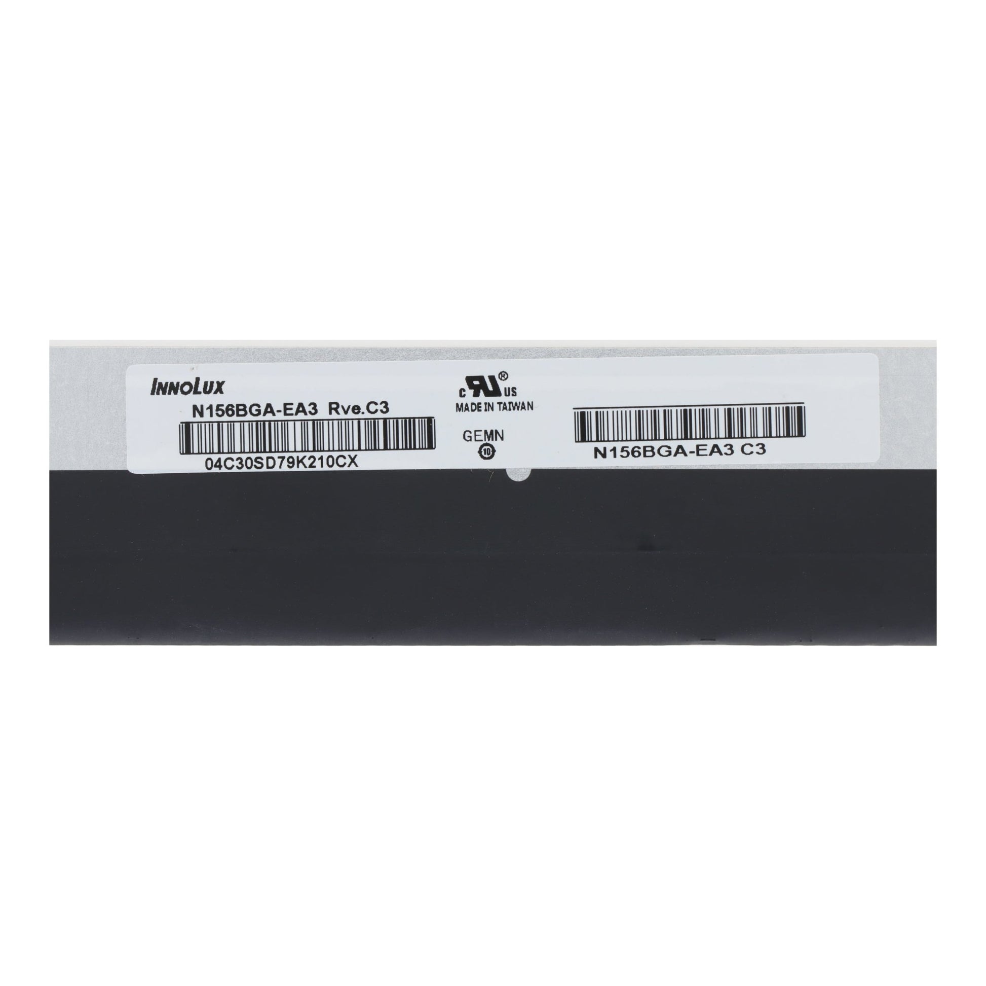 15.6 Inch N156BGA - EA3 Rev.C3 LCD Display Non - Touch 1366*768 Origineel eDP 30Pin