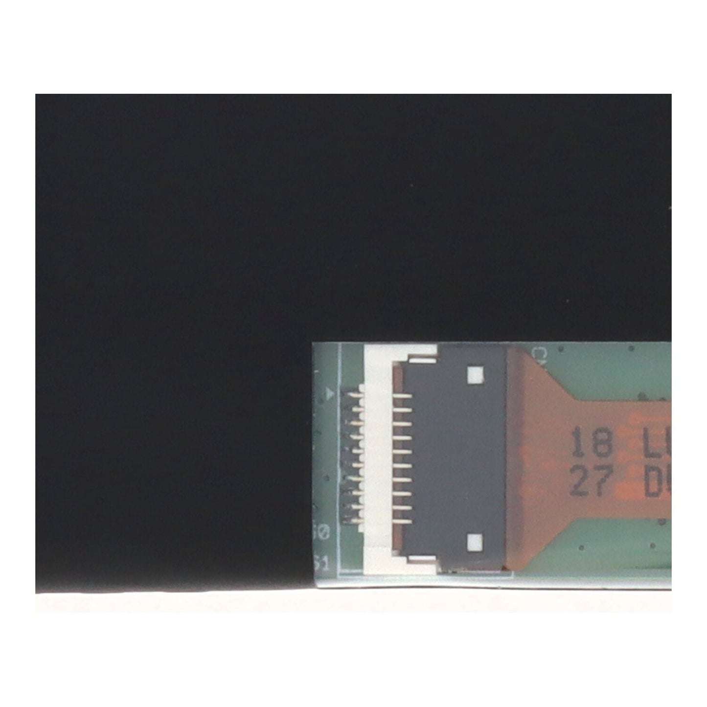15.6 Inch N156BGA - EB3 LCD Display Glanzend 1366*768 Origineel eDP 30Pin