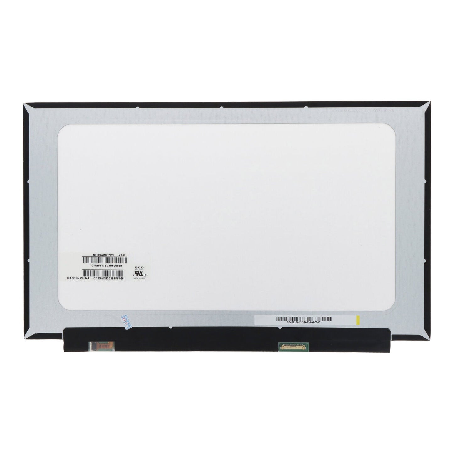 15.6 Inch N156BGA - EB3 LCD Display Glanzend 1366*768 Origineel eDP 30Pin