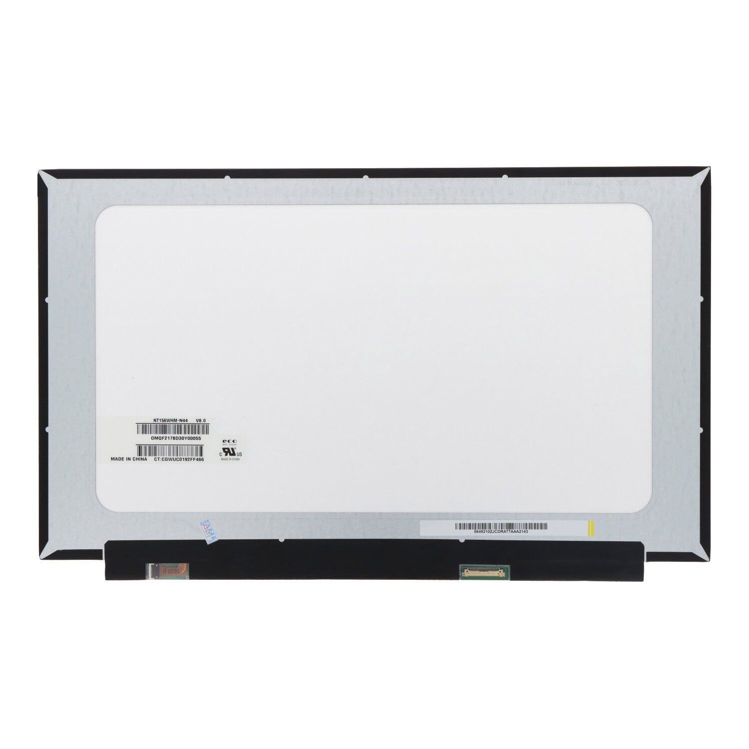 15.6 Inch N156BGA - EB3 LCD Display Glanzend 1366*768 Origineel eDP 30Pin