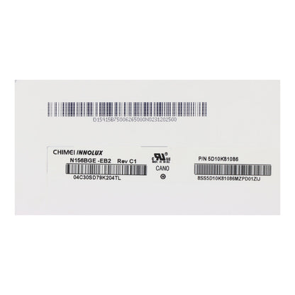 15.6 Inch N156BGE - EB2 Rev.C1 LCD Display Non - Touch 1366*768 60Hz Origineel eDP 30Pin