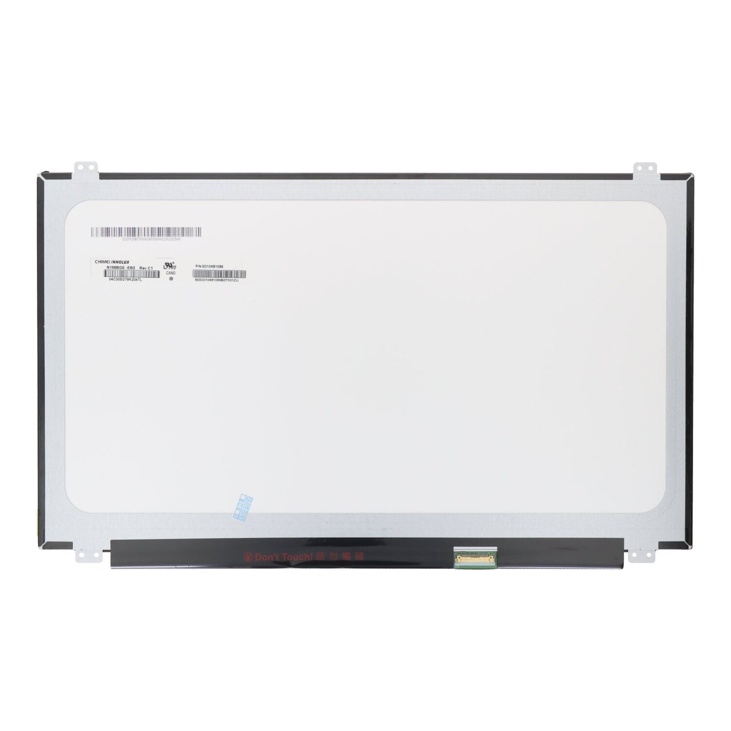 15.6 Inch N156BGE - EB2 Rev.C1 LCD Display Non - Touch 1366*768 60Hz Origineel eDP 30Pin