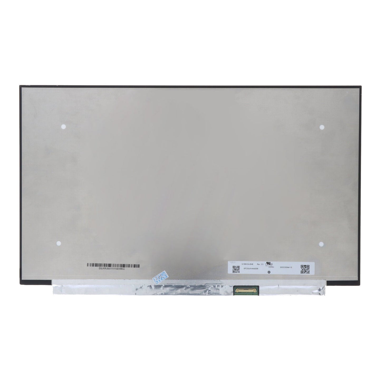 15.6 inch N156HCA - EAB REV.C3 LCD scherm non - touch 1920*1080 Origineel eDP30Pin