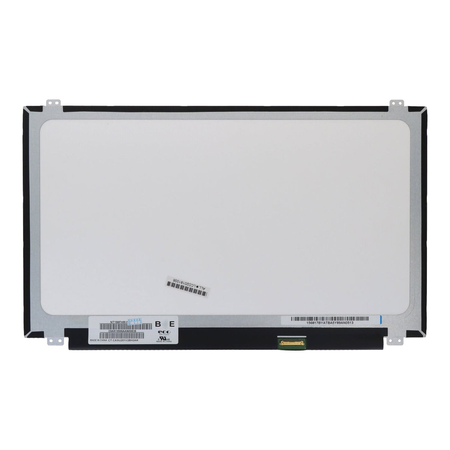 15.6 inch N156HCE - EAA Rev.C1 LCD scherm non - touch mat 1920*1080 60Hz Origineel eDP 30Pin