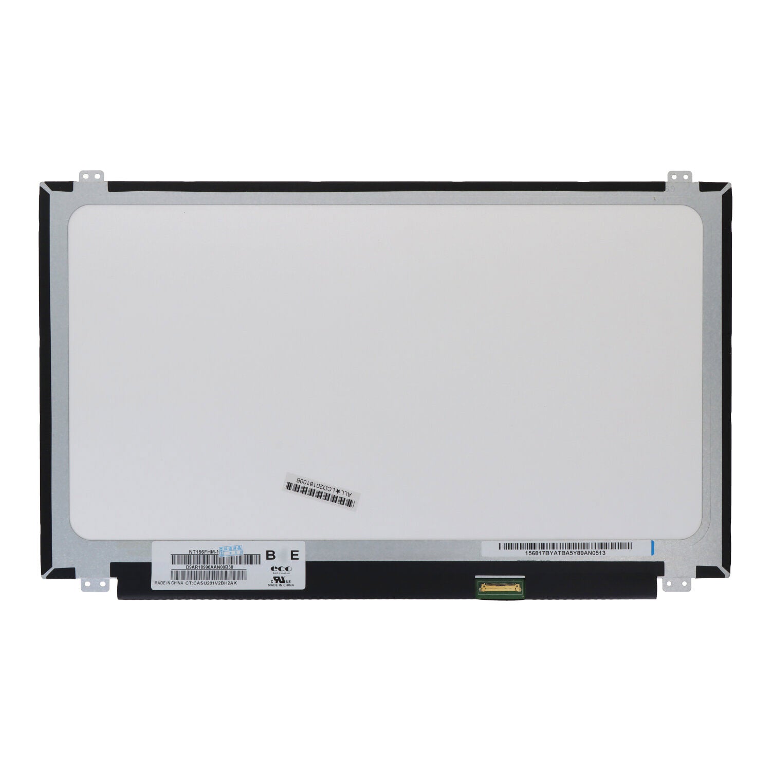 15.6 inch N156HCE - EAA Rev.C1 LCD scherm non - touch mat 1920*1080 60Hz Origineel eDP 30Pin