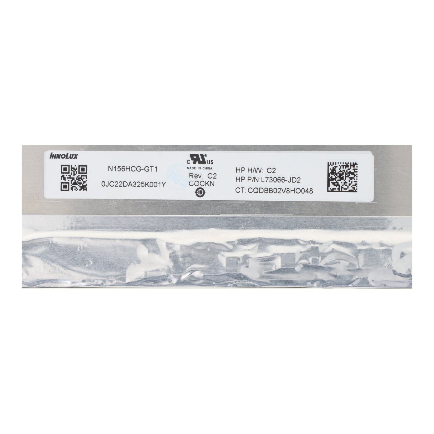 15.6 inch N156HCG - GT1 lcd scherm non - touch mat 1920*1080 60Hz origineel eDP 30 - pins