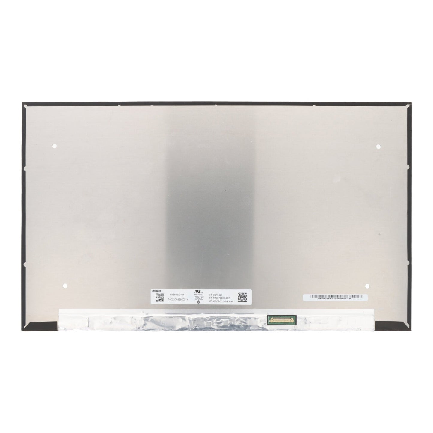 15.6 inch N156HCG - GT1 lcd scherm non - touch mat 1920*1080 60Hz origineel eDP 30 - pins