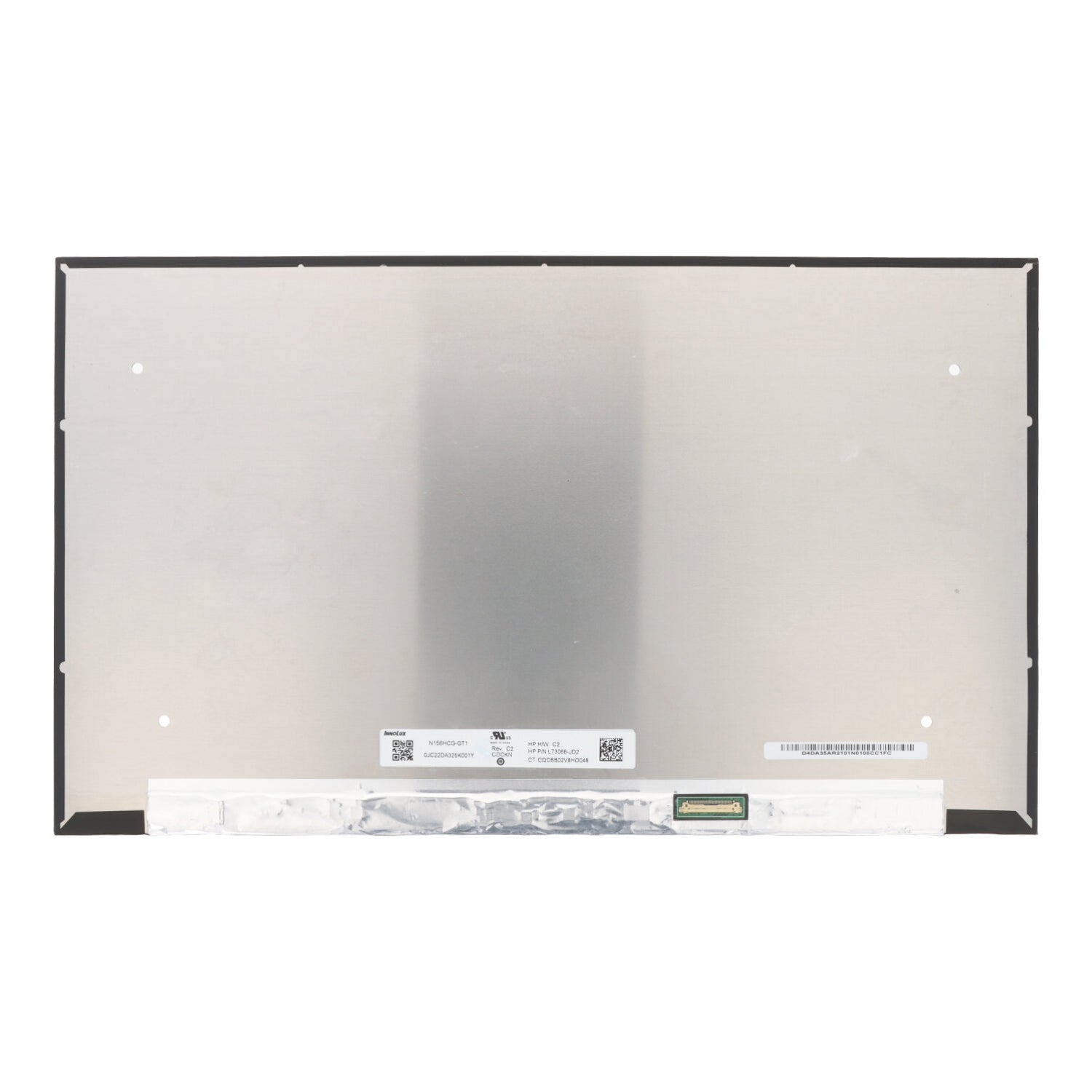 15.6 inch N156HCG - GT1 lcd scherm non - touch mat 1920*1080 60Hz origineel eDP 30 - pins