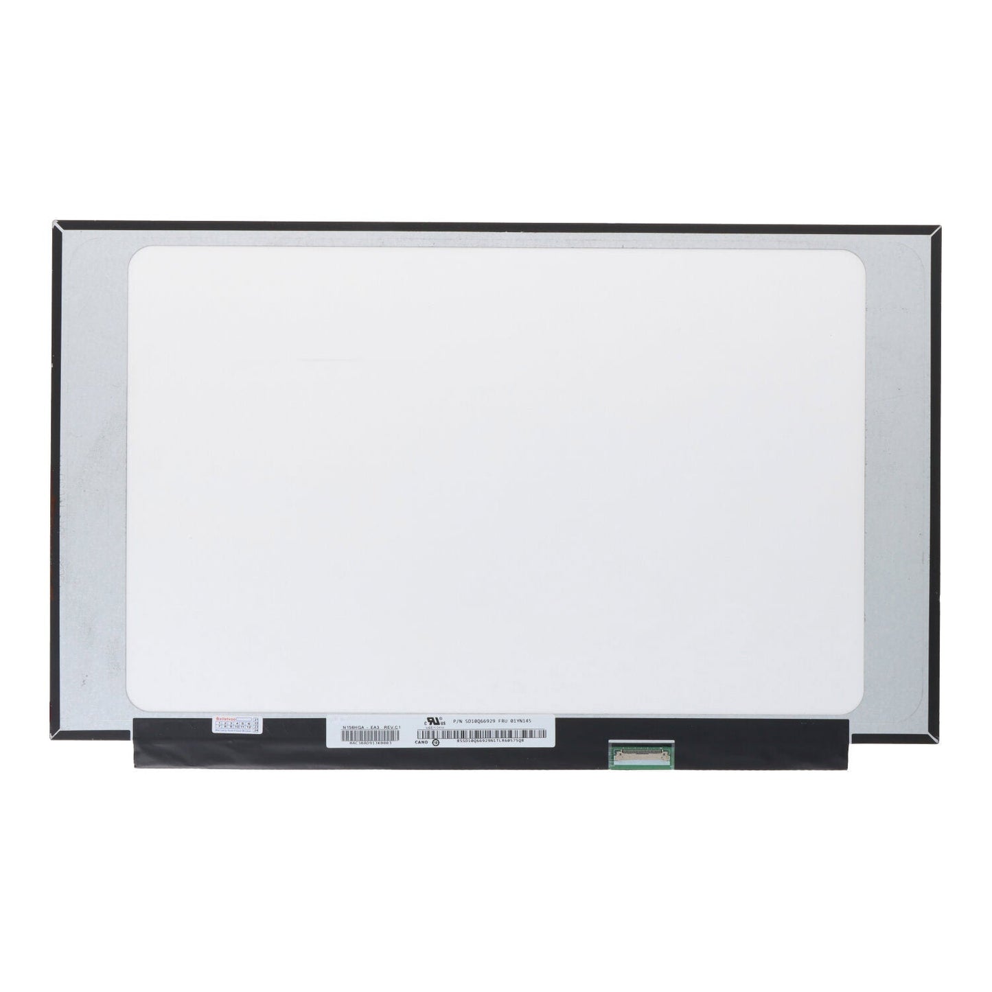 15.6 inch N156HGA - EA3 lcd display niet - touch mat 1920*1080 origineel 30pin