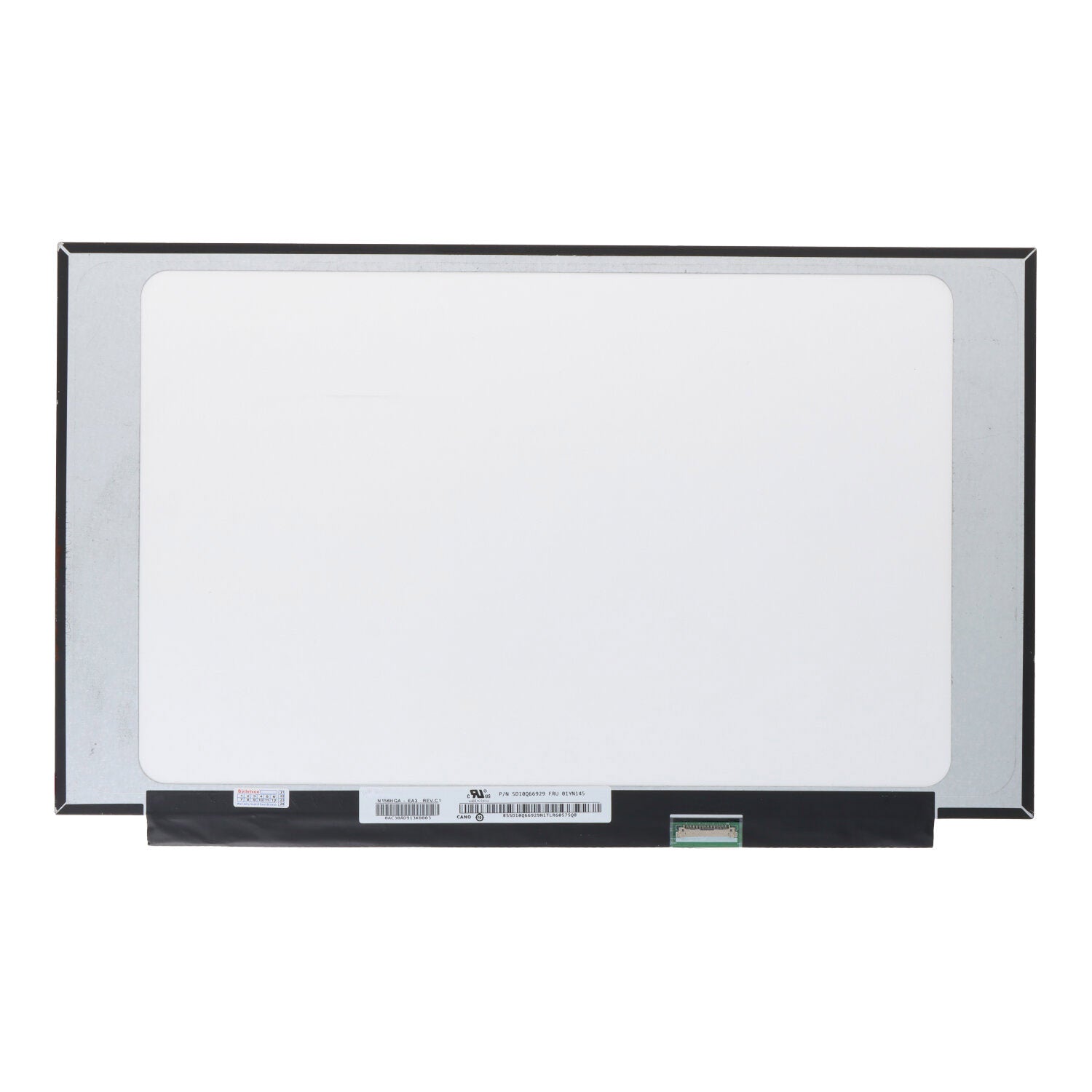 15.6 inch N156HGA - EA3 lcd display niet - touch mat 1920*1080 origineel 30pin