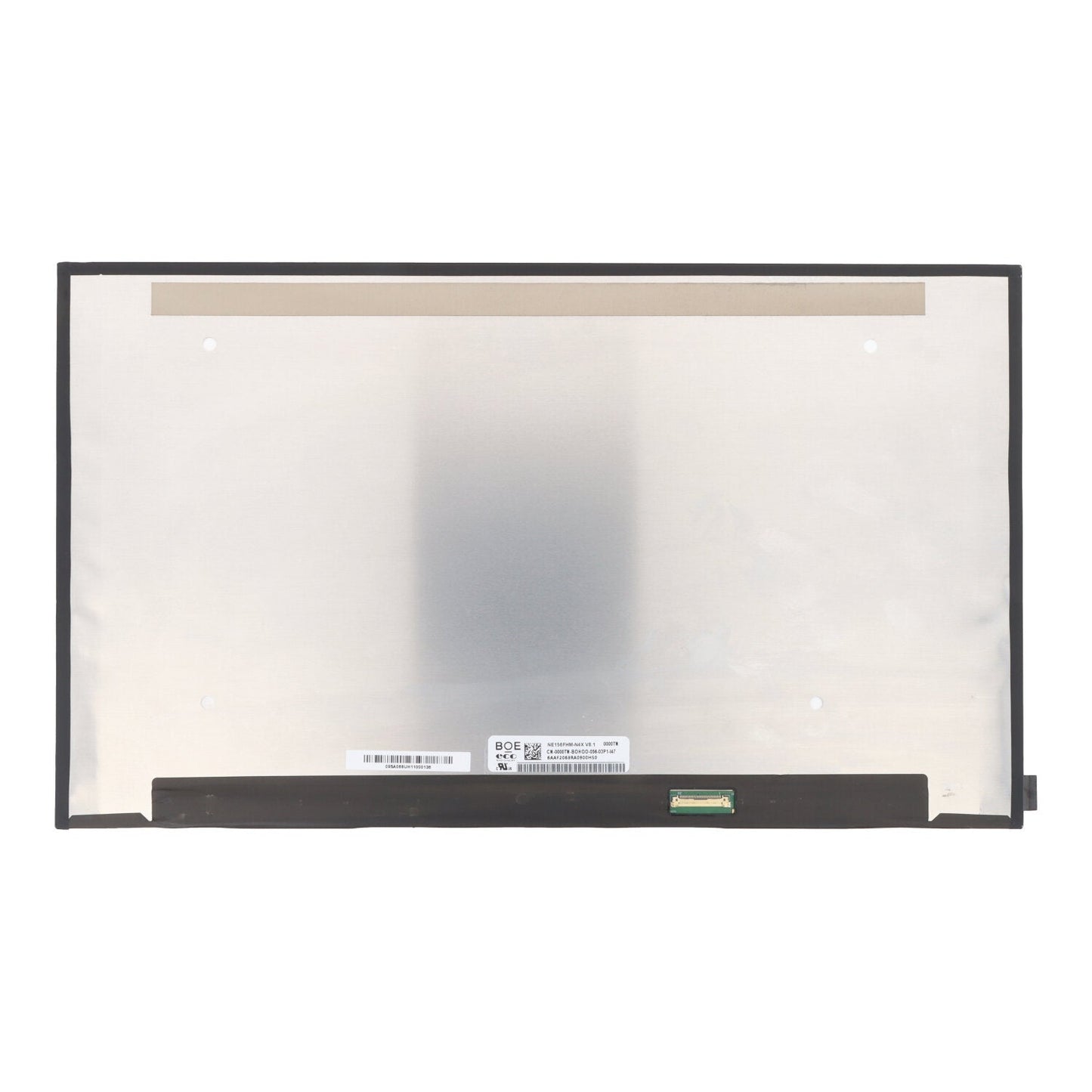 15.6 inch NE156FHM - N4X LCD display non - touch mat 1920*1080 origineel eDP 30Pin