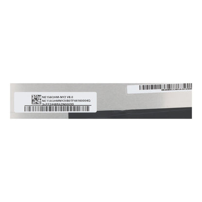 15.6 Inch NE156QHM - NY2 LCD Display Niet - aanraakbaar Matte 2560x1440 165Hz Origineel
