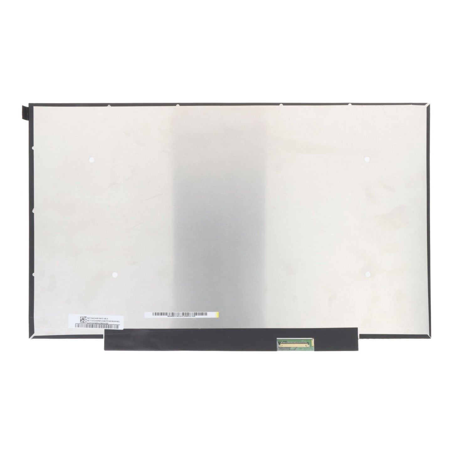 15.6 Inch NE156QHM - NY2 LCD Display Niet - aanraakbaar Matte 2560x1440 165Hz Origineel