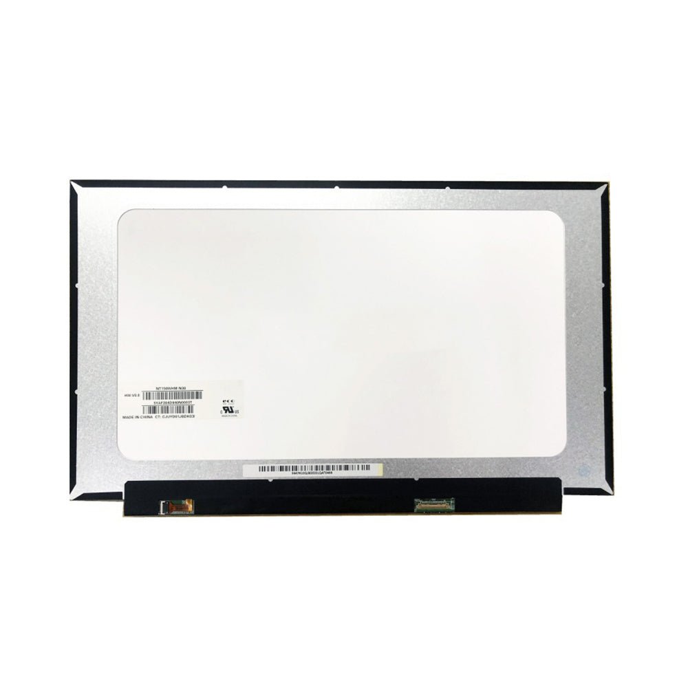 15.6 inch NT156WHM - N30 LCD scherm non - touch 1366*768 60Hz Origineel eDP 30Pin