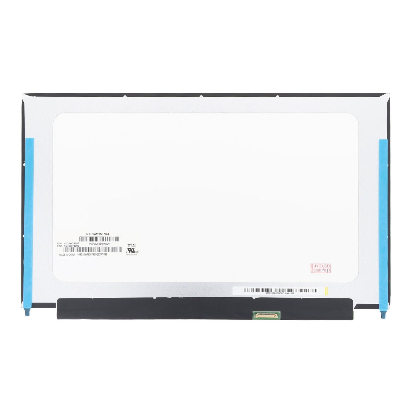 15.6 inch NT156WHN - N44 V8.0 lcd scherm mat 1366*768 origineel eDP 30Pin