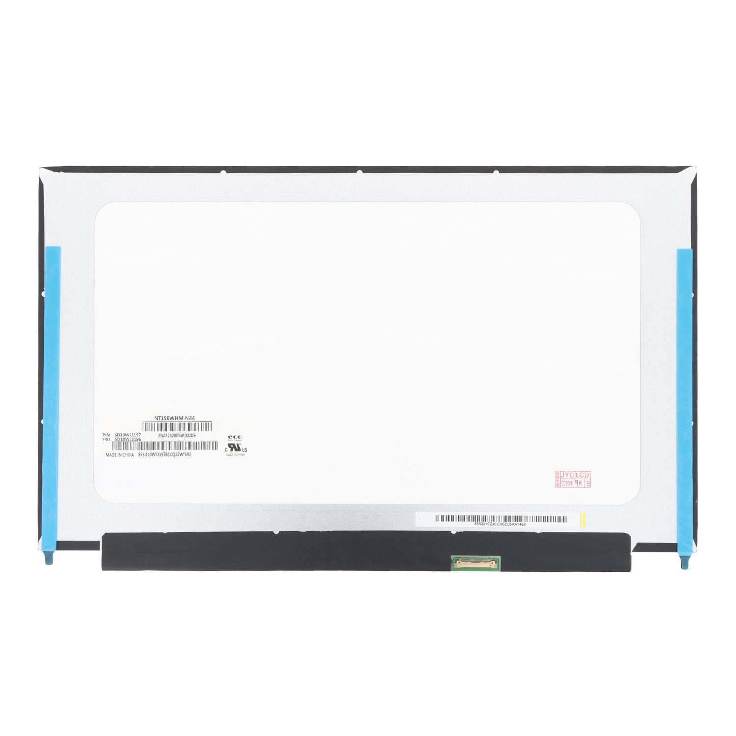 15.6 inch NT156WHN - N44 V8.0 lcd scherm mat 1366*768 origineel eDP 30Pin