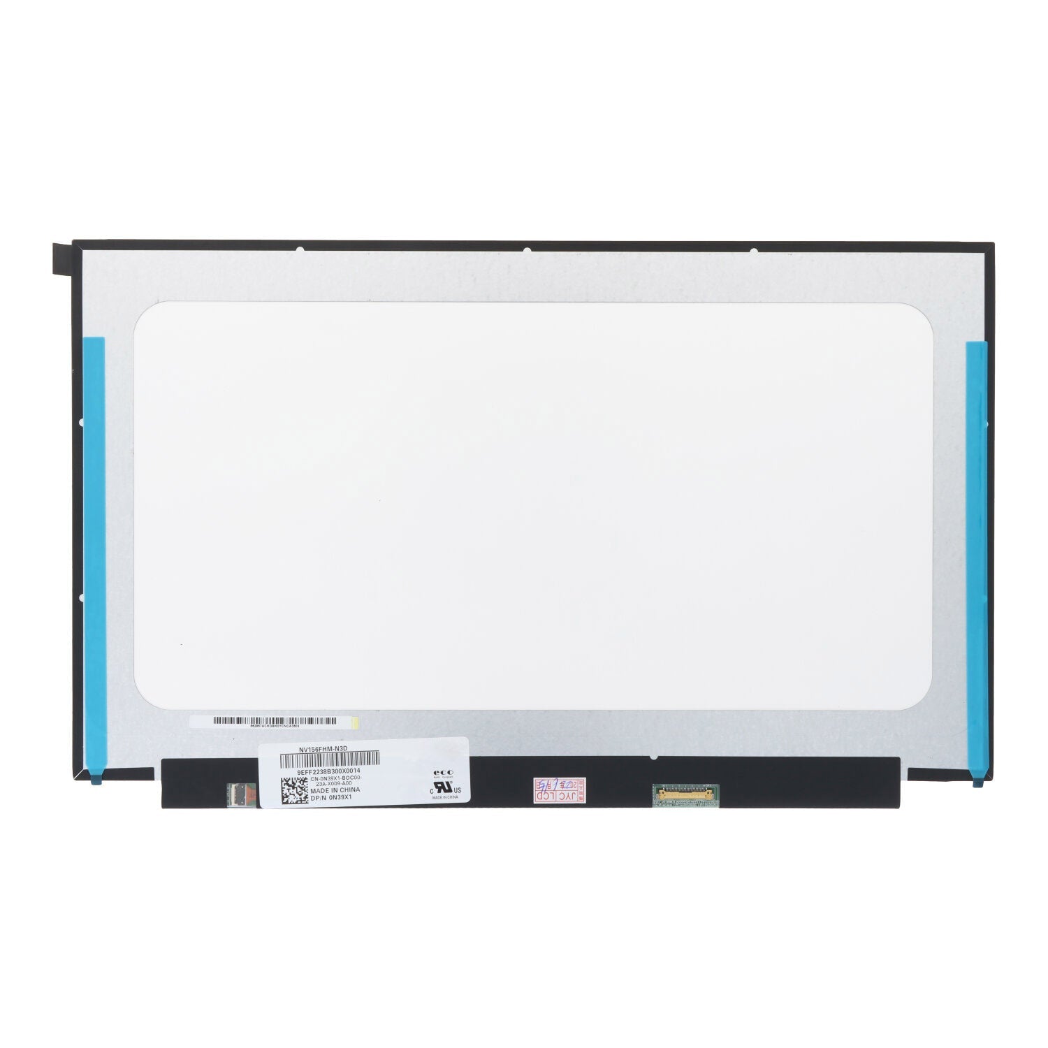 15.6 Inch NV156FHM - N3D LCD scherm Non - Touch mat 1920*1080 60Hz Origineel eDP 30Pin - OEM Spares