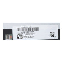 15.6 Inch NV156FHM - N3D LCD scherm Non - Touch mat 1920*1080 60Hz Origineel eDP 30Pin - OEM Spares
