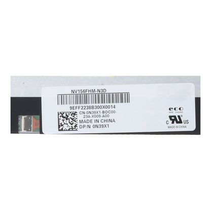 15.6 Inch NV156FHM - N3D LCD scherm Non - Touch mat 1920*1080 60Hz Origineel eDP 30Pin - OEM Spares