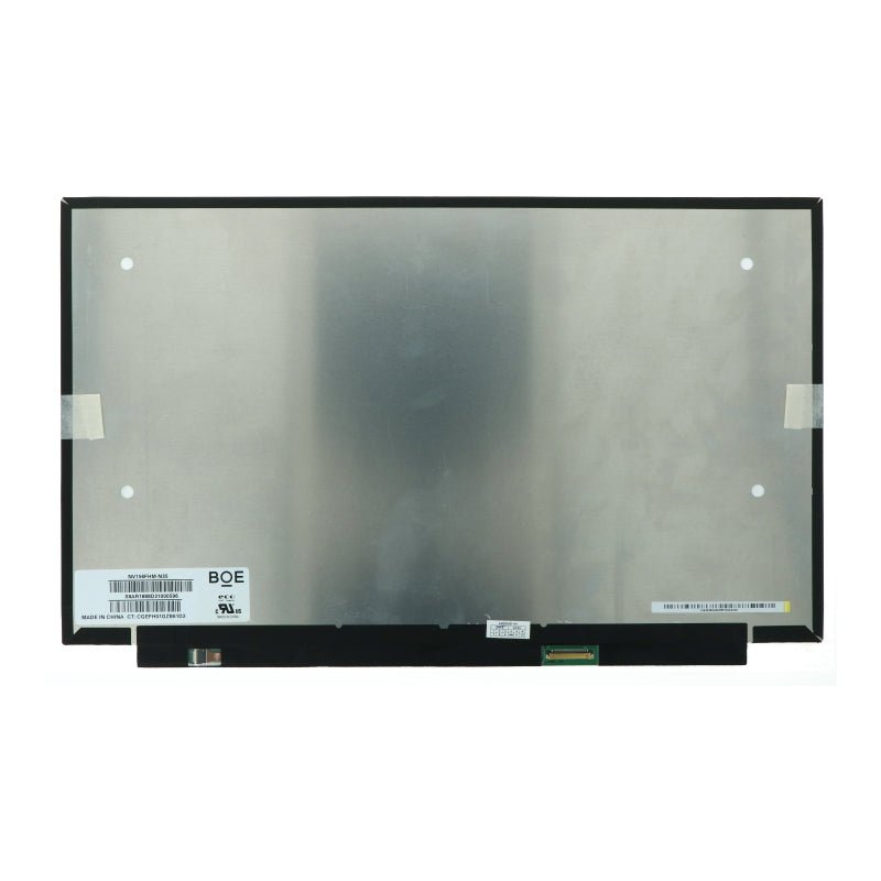 15.6 inch NV156FHM - N48 LCD scherm non - touch 1920*1080 60Hz origineel eDP 30pin