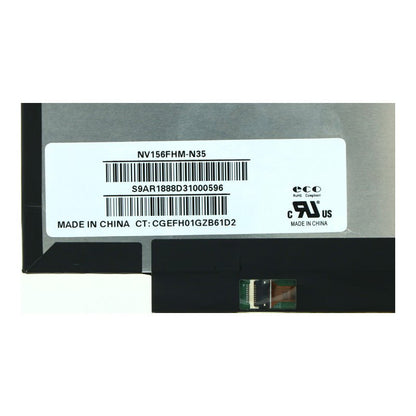 15.6 inch NV156FHM - N48 LCD scherm non - touch 1920*1080 60Hz origineel eDP 30pin