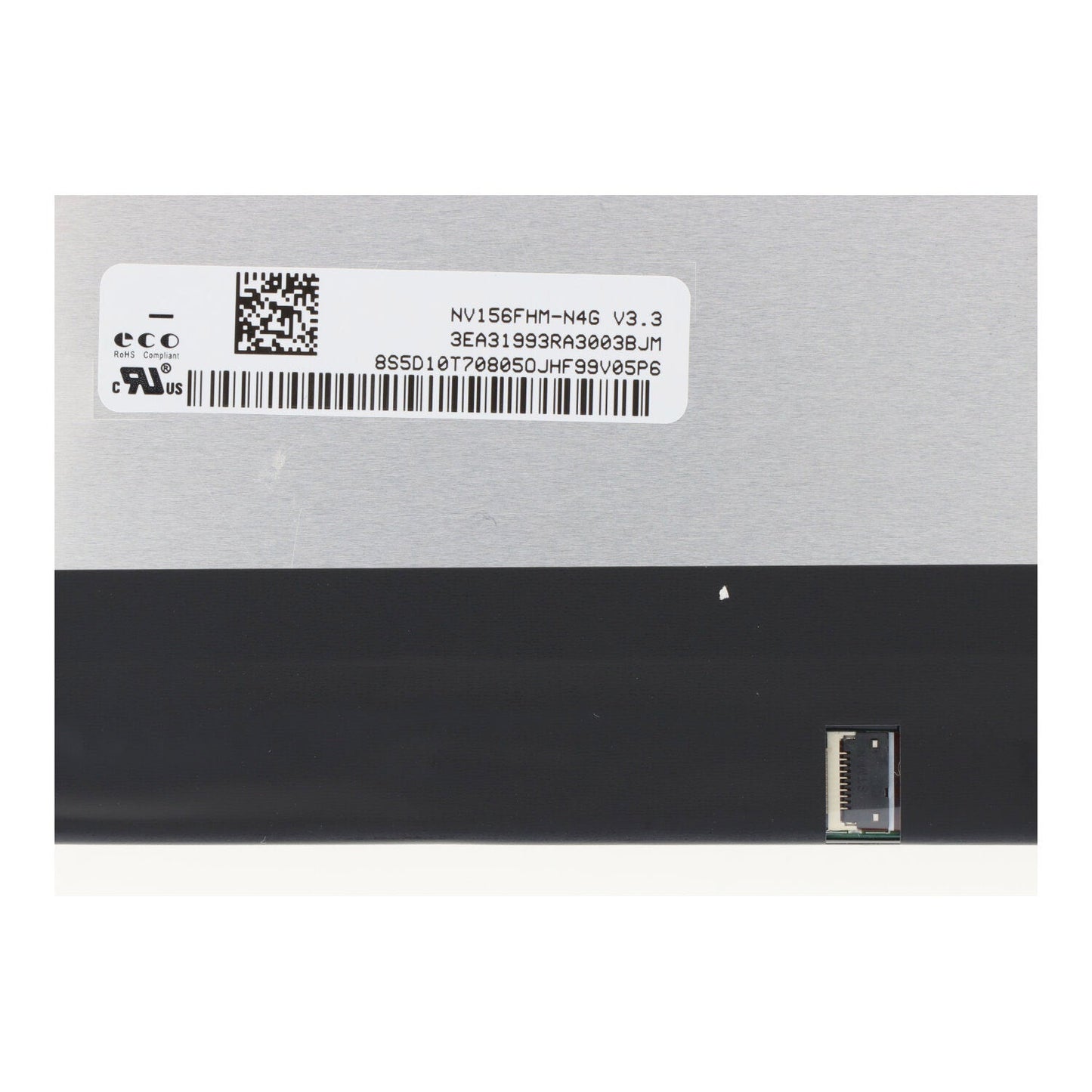 15,6 inch NV156FHM - N4G LCD scherm mat 1920*1080 origineel eDP 40 - pin