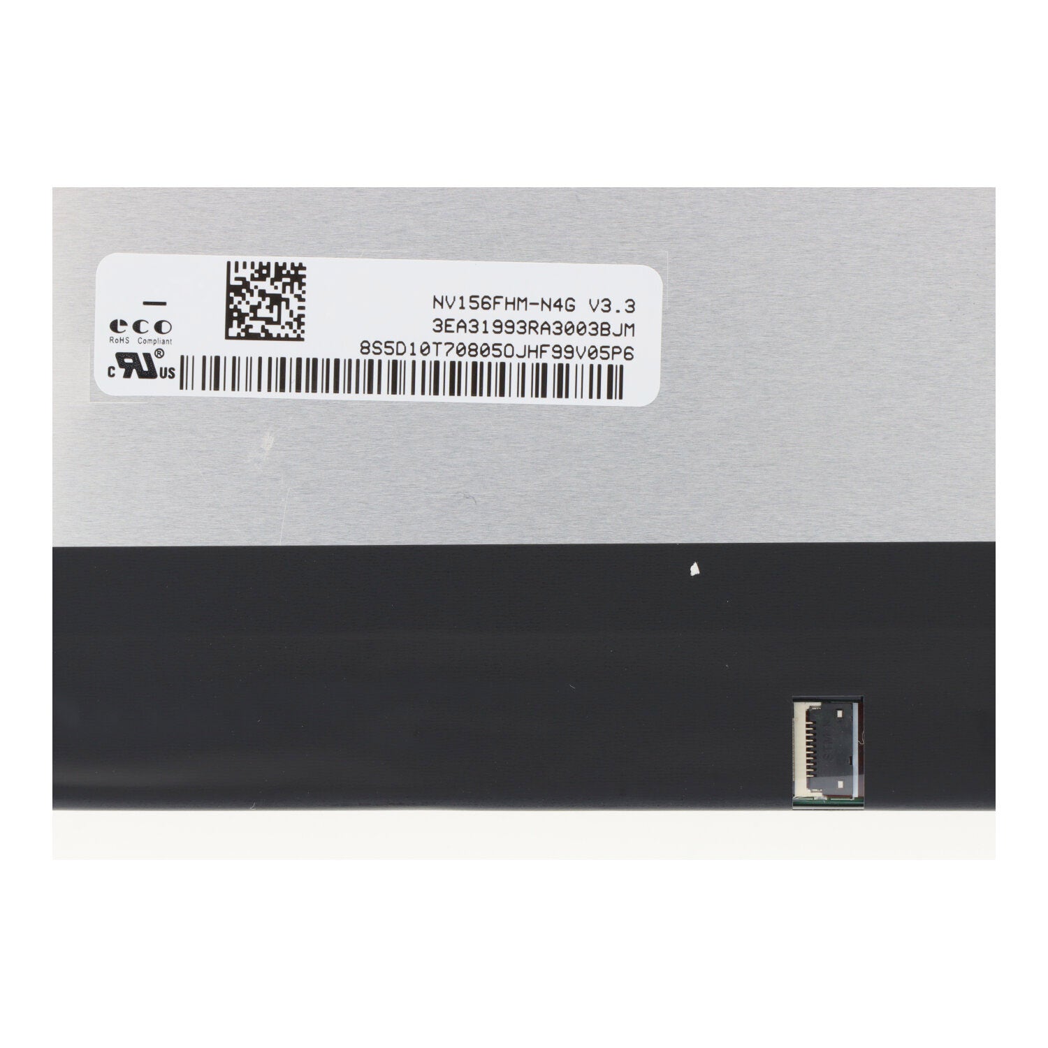 15,6 inch NV156FHM - N4G LCD scherm mat 1920*1080 origineel eDP 40 - pin