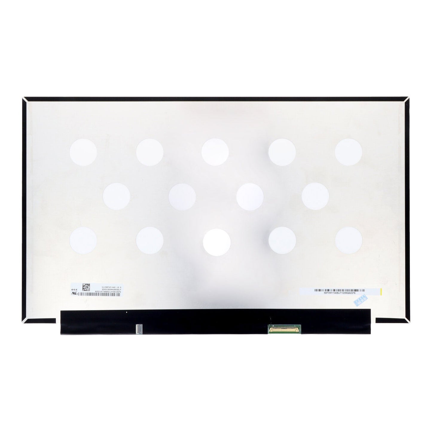 15,6 inch NV156FHM - N4G LCD scherm mat 1920*1080 origineel eDP 40 - pin